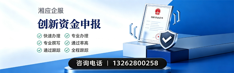云南创新资金申报服务